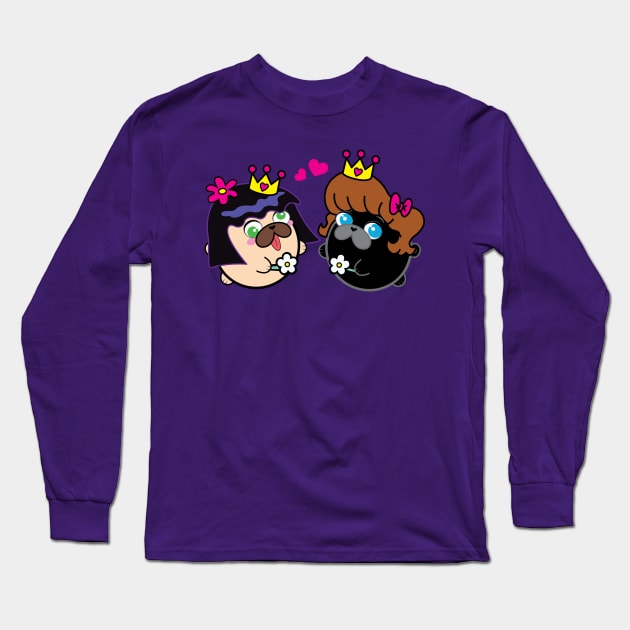 Poopy & Doopy - Mother's Day Long Sleeve T-Shirt by Poopy_And_Doopy